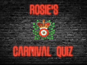 Rose & Crown Carnival Quiz